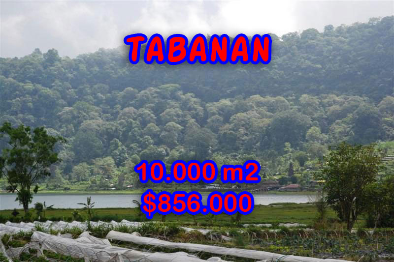 Land in Tabanan for sale