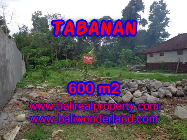 Exceptional Property in Bali, land for sale in Tabanan Bali – TJTB087