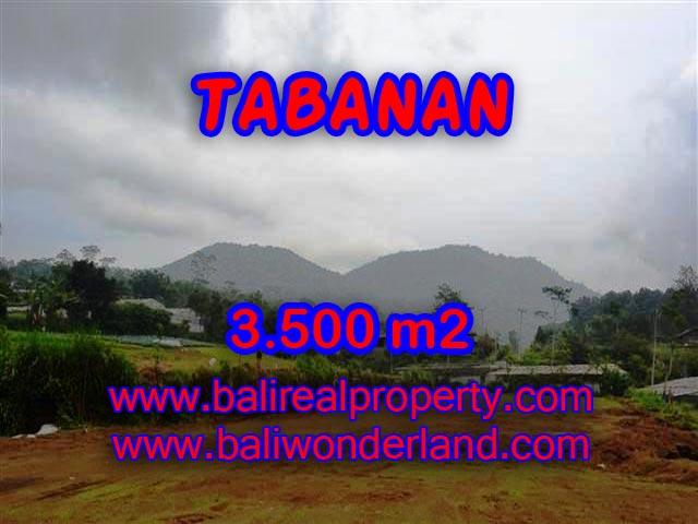 Outstanding Property in Bali for sale, land in Tabanan for sale – TJTB102